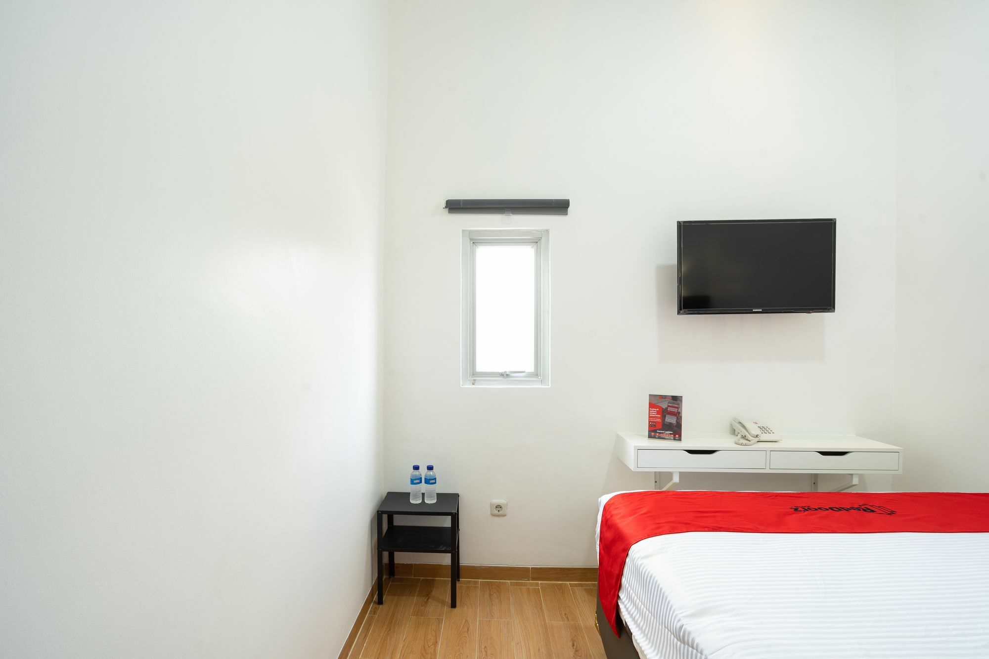 Reddoorz Plus @ Danau Sunter Utara Jakarta Ngoại thất bức ảnh